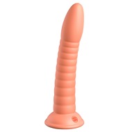 Dildo „Wild Thing“ mit Saugfuß, Strap-on kompatibel