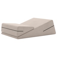 2-teiliges Liebeskissen-Set „Wedge/Ramp Combo“