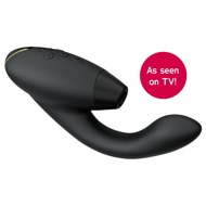 Pulsator „Womanizer DUO 2“ mit G-Punkt-Vibrator