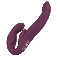 Doppelvibrator „Share Vibe Pro“ gurtloser Strap-on