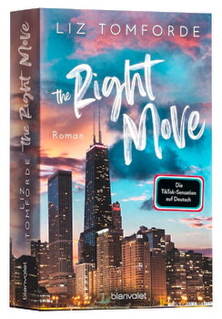 Hauptbild von „The Right Move“ von Liz Tomforde