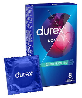 Kondome „Love", 8er