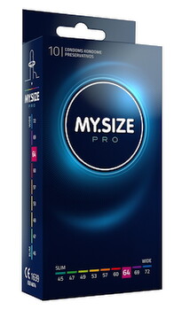 Hauptbild von Kondome „MY.SIZE pro 64 mm“ allergenarm