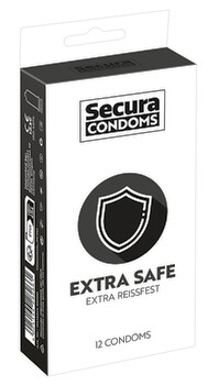 Hauptbild von Kondome „Extra Safe“, extra reißfest