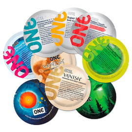 Hauptbild von Kondome „Mixed Pleasures“ mit 6 verschiedenen Sorten