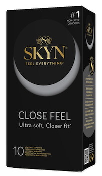 Kondome „Close Feel“, latexfrei