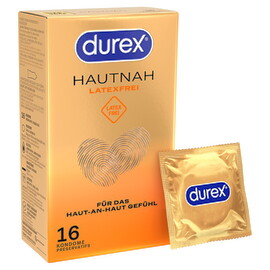 Hauptbild von Kondome „Hautnah Latexfrei" aus Polyisopren