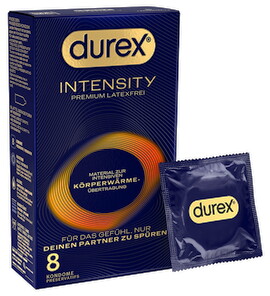Hauptbild von Kondome „Intensity“, latexfrei