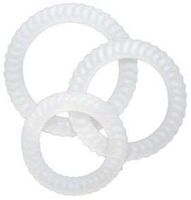 Hauptbild von 3-teiliges Penisring-Set