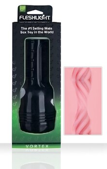 Hauptbild von Masturbator „Vortex“, 25 cm, gerillt