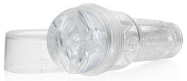 Hauptbild von Masturbator „Ice Lady Crystal“ mit intensiver Stimulationsstruktur