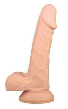 Hauptbild von Naturdildo „Passionista“, 16,5 cm, mit Saugfuß