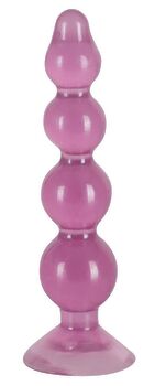 Analdildo „Anal Beads“ mit 4 Kugeln