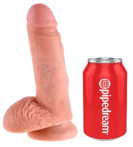 Hauptbild von Dildo "7" Cock with Balls"