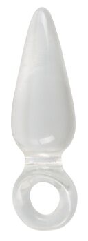 Hauptbild von Analplug „Finger Plug“ mit Fingerschlaufe
