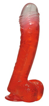 Hauptbild von Dildo „Buttcock“ mit Saugfuß