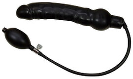 Dildo „Blow-Me-Up Large” zum Aufpumpen