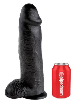 Hauptbild von Dildo „12" Cock with Balls“, 30,5 cm
