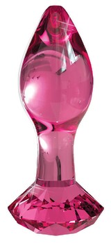 Hauptbild von Analplug „No. 79“ aus Glas