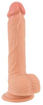 Hauptbild von Naturdildo „Real Lover Medium“ mit Saugfuß