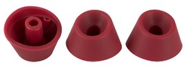 Hauptbild von Ersatzkappen "Heads", 3 Stück