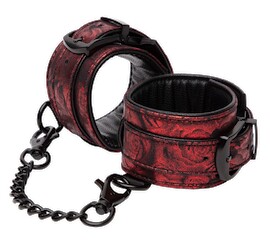 Hauptbild von Handfessel „Sweet Anticipation Wrist Cuffs“, verstellbar