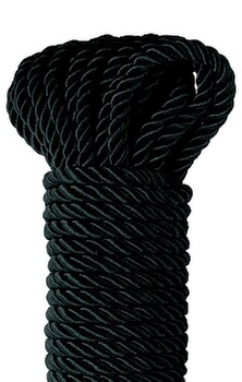 Hauptbild von Bondageseil „Deluxe Silky Rope“, 10 Meter, in seidiger Glanzoptik