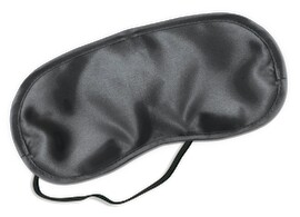 Augenmaske „Satin Love Mask“, lichtundurchlässig