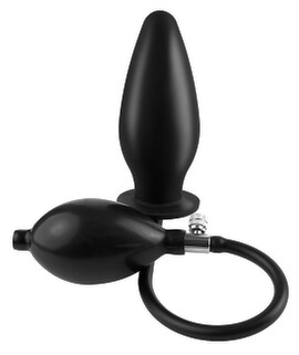 Hauptbild von Plug „inflatable silicone plug“, aufblasbar