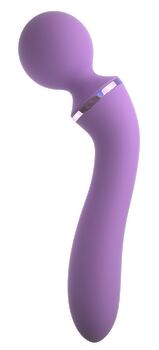 Hauptbild von Massagestab „Duo Wand Massage-Her“, beidseitig nutzbar