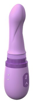 Hauptbild von Stoßvibrator „Her Personal Sex Machine“, mit Heizfunktion