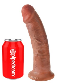 Hauptbild von Dildo „9" Cock“, 24 cm