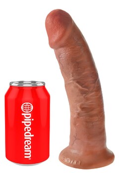 Dildo „9" Cock“, 24 cm