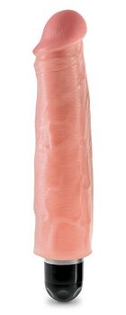 Hauptbild von Vibrator „Vibrating Stiffy 7“, 22 cm