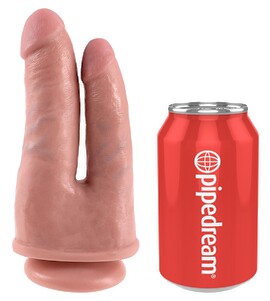 Doppeldildo „Dildo „Double Penetrator“, 21 cm