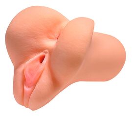 Hauptbild von Masturbator „Pick Your Pleasure Stroker“, innen mit Massagerillen