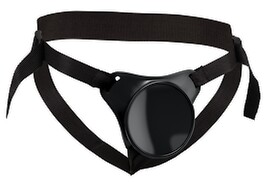 Hauptbild von Umschnallgurt "Beginner's Body Dock Strap-on Harness", verstellbar