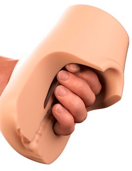 Hauptbild von Masturbator „Pussy Pounder" in Vagina-Optik