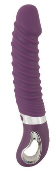 Vibrator „Warming Soft“ mit Wärmefunktion, 12 Vibrationsmodi