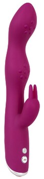 Hauptbild von „A & G-Spot Rabbit Vibrator“ mit 3 Motoren, 7 Vibrationsmodi