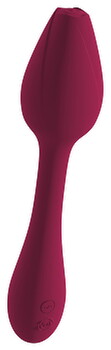 „Bendable G-Spot Vibrator“ mit biegsamem Kopf