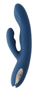 Hauptbild von Rabbitvibrator „Aylin“ mit pulsierender Spitze