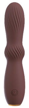 Hauptbild von Vibrator „Hazel 04“ mit stimulierenden Strukturen