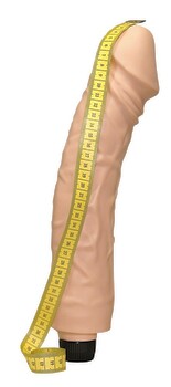 Hauptbild von Naturvibrator „Giant Lover“, extra lang & dick