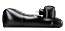 Sexmaschine „Louisiana Lounger“ mit Fernbedienung