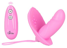 Hauptbild von „RC Panty Vibrator“ mit 7 Vibrationsmodi per Fernbedienung