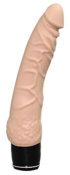 Hauptbild von Naturvibrator „The Neighbour“, 20,3 cm, mit 7 Vibrationsstufen