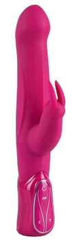 Hauptbild von Rabbitvibrator „The Hammer“, 30,5 cm