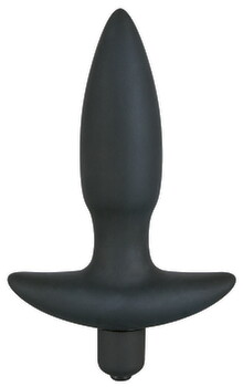 Hauptbild von Analplug „Vibrating Plug“ mit 5 Vibrationsmodi