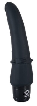 Hauptbild von Analdildo mit Vibration „Vibra Lotus Anal“, 22 cm, mit 7 Vibrationsstufen